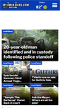 Mobile Screenshot of mytwintiers.com